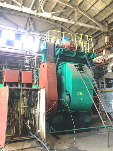 Used Press Knuckle Joint Coining K8344