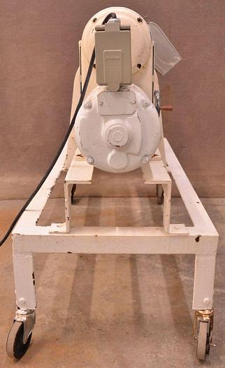 Used LANGSENKAMP #185SC COMPACT LAB SIZE FRUIT, VEGETABLE JUICE, SAUCE FINISHER w/ REEVES VARIABLE SPEED CONTROL (#749).