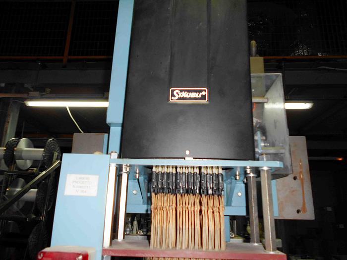 Usato Telaio jacquard Comez MCJ 700