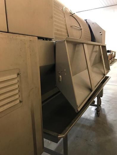 Used Press, Bladder, Della Toffola, Mdl. PE 25, 25 HL, #A741726