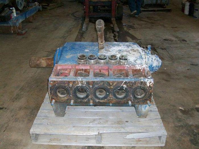 Used Wheatley HP-200