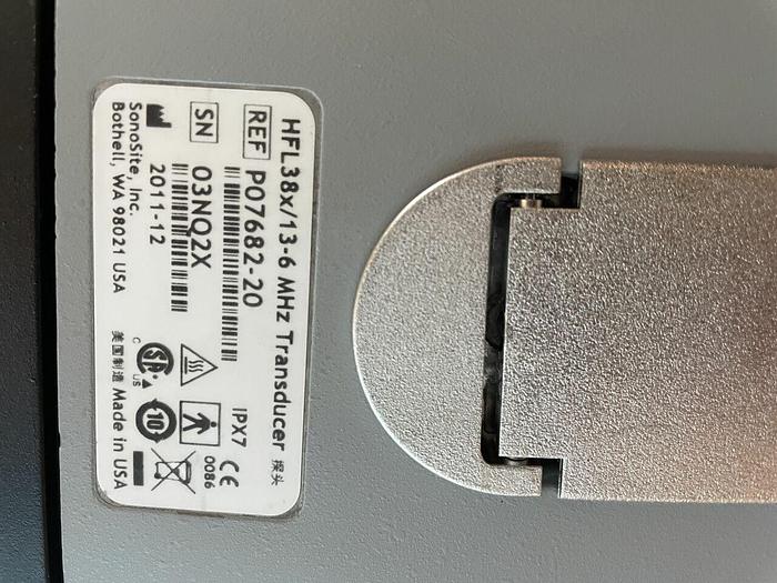 Used For Sale SONOSITE Edge POC