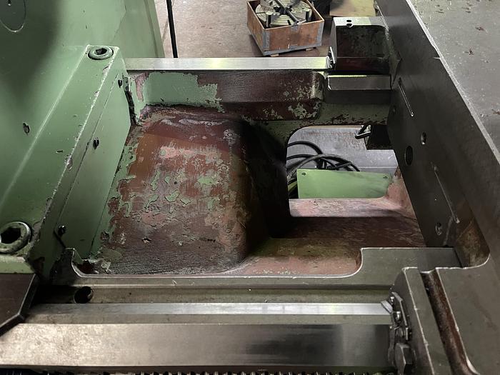 Ottime Tornio Parallelo TOS SUI 80