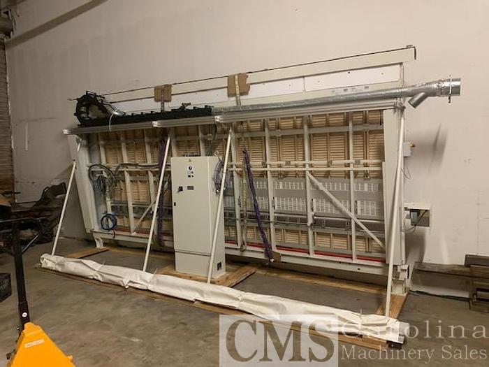 Used 2019 Striebig Control 18 Vertical Panel Saw