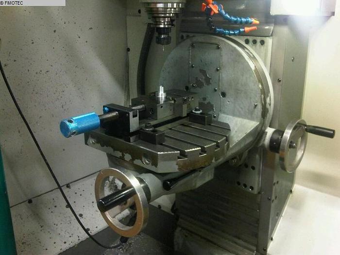 Used 2000 DECKEL MAHO DMG DMU 35