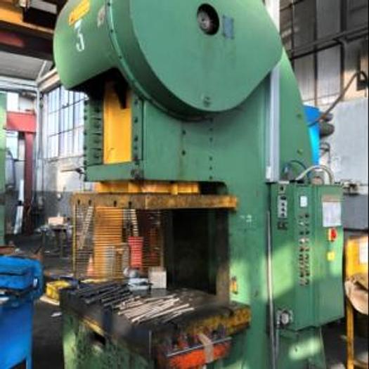 Used Good ITALIAN Brands - Used Press Machines