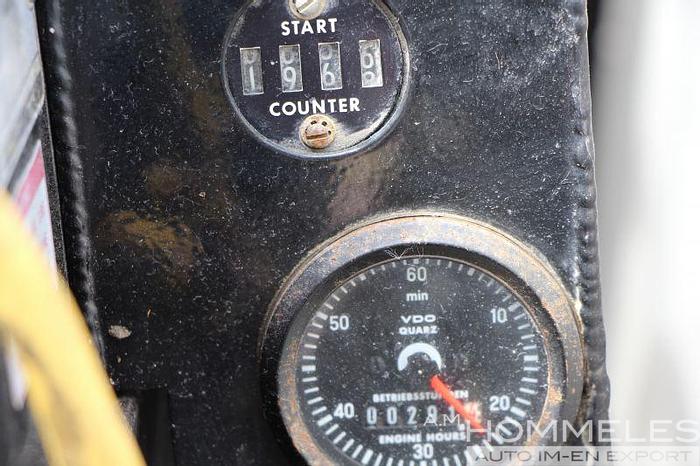 D'occasion Garrett RST-90