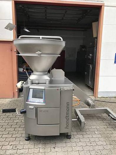 Gebraucht 2009 Handtmann VF 616 mit Abdrehgetriebe 182480