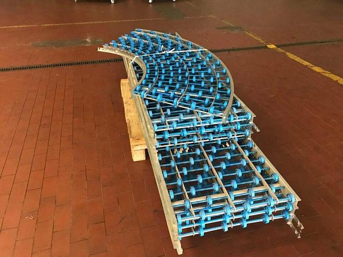 Gebraucht Rollenbahn Röllchenbahn