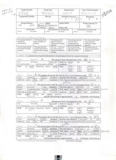 Used NASH SC6 #19601