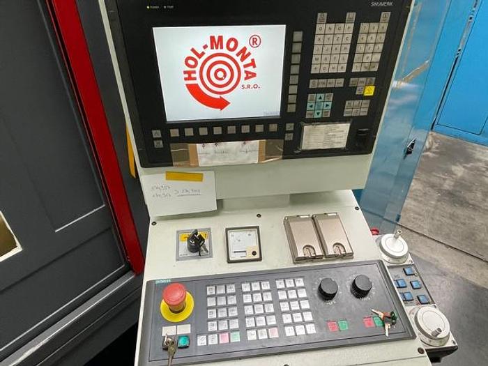 Gebraucht Rundschleifmaschine TOS-Hostivar Hol-Monta UB50-2000