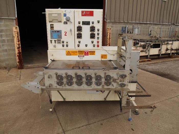 1993 CIRCLE PAXALL MK2B HORIZONTAL FORM FILL AND SEAL