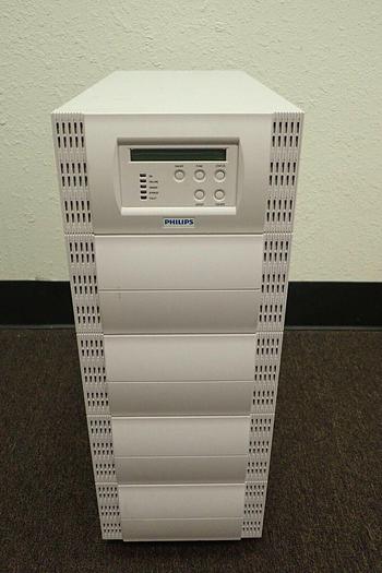 Used Philips Model UT1G2L024C6TPM Single Phase 220V 2400BVA UPS