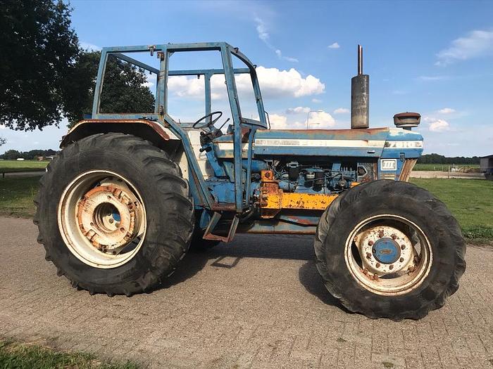 Gebruikt Ford 7810 III