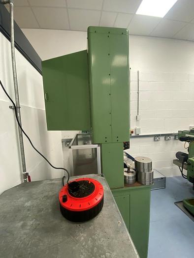 Used ExtrudeHone Vector Series Honing Machine