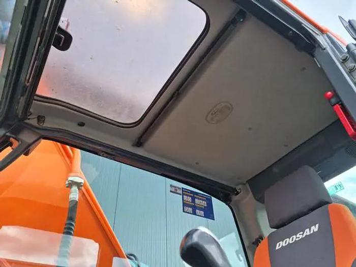 Gebraucht 2015 Doosan DX255LC-5