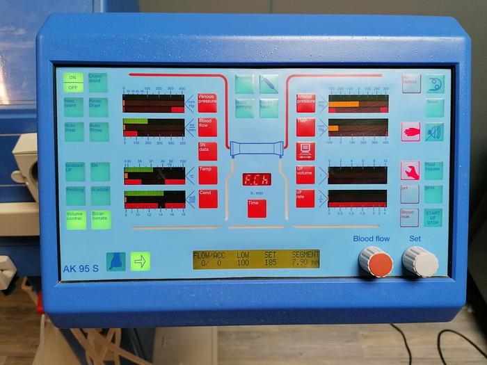 Gebraucht Gambro AK 95 S 
