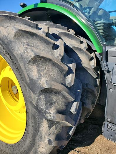 Used 2017 John Deere 8345R Tractor w/ IVT + ILS ** 3600 Hrs **