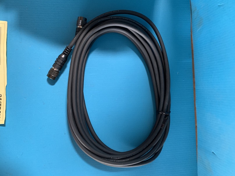 Used Daito Denso CCD Camera Cable DTXC-12P05S