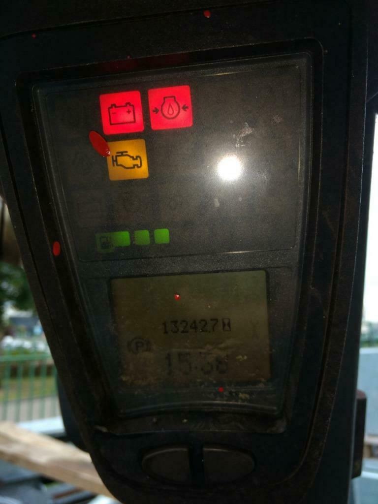 Usado 2011 LINDE H35T-01