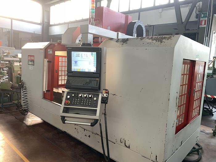 Ottime Centro di Lavoro Verticale AWEA BM-1460