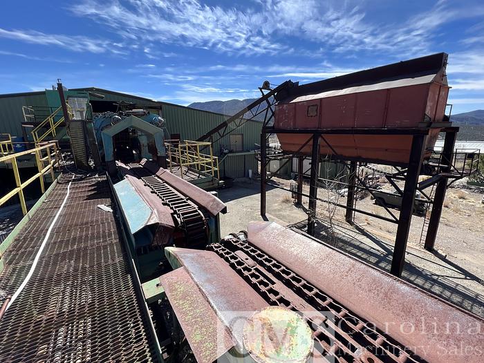 Used Complete Sawmill McDonough, Cooper, Ligna, Nicholson