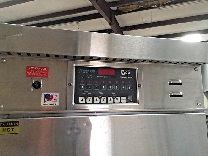 Used Winston CVAP Therm & Hold Cabinet