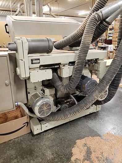 Used Diehl Model DL205 Moulder