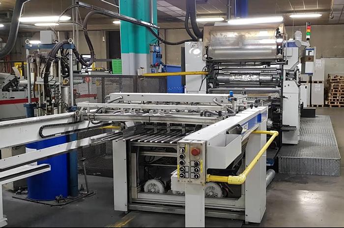 Usato 2002 Steinemann Lotus 102 SF