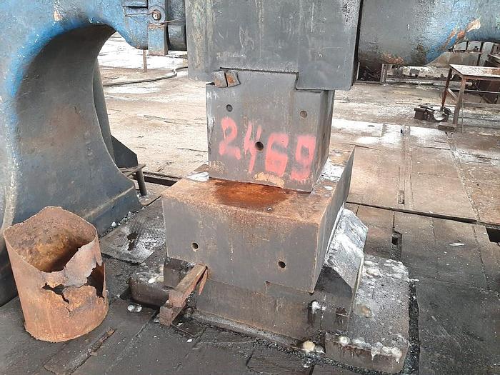 Used Hammer Drop Forging Open Die M1345