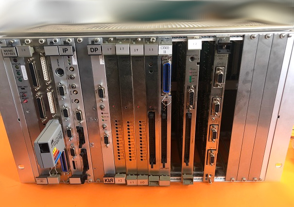 Used Tel P8 Prober PC Boards & Back Plane