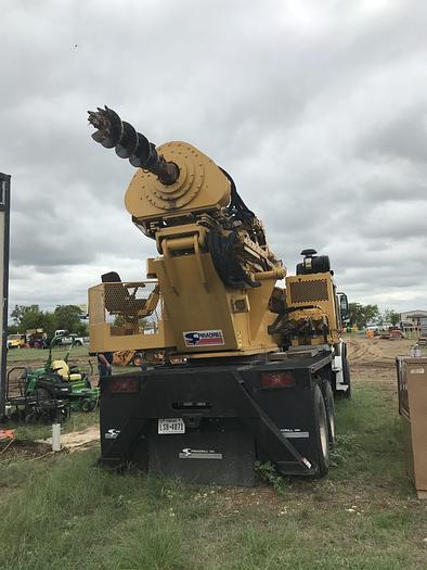 Used 2016 Spiradrill LHD SM-35