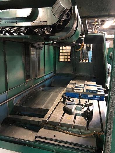 Used 1998 Kasuga Quantum 1250