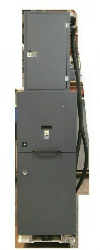 Used TEL IRAS Interface Block Robotic Arm Sub Lithius 5087-403675-12