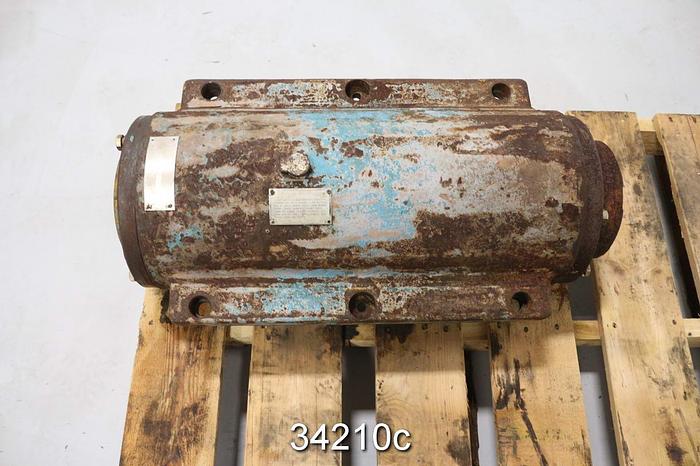 Used Beloit DD4000 Refiner 20/24" Bearing Housing #34210