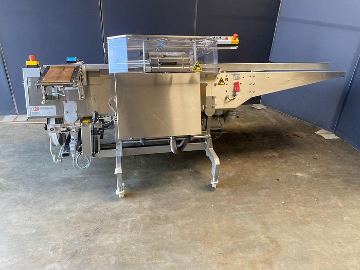 Gebruikt 2011 Waterlander Samach b.v. Clipmachine (WSC clip sluiter XS, R-7692)