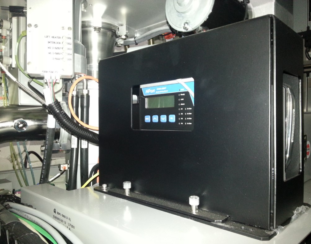 Used AMAT Axiom Chamber