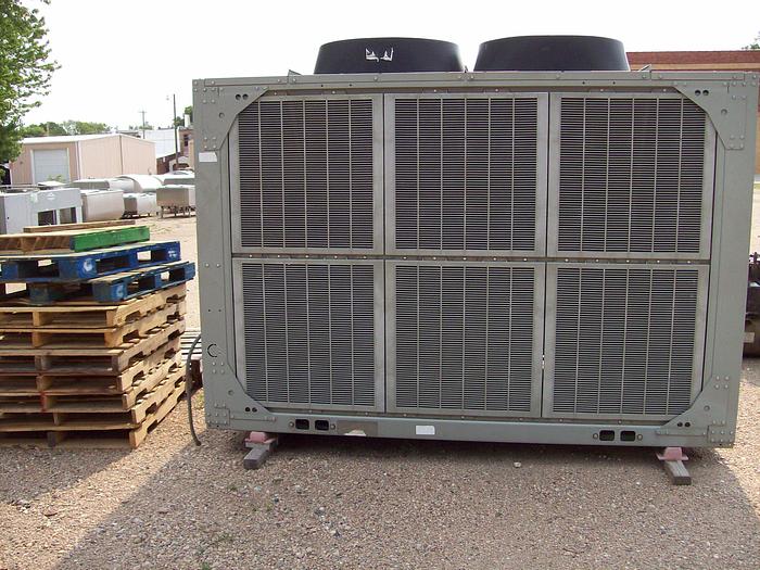 Used Trane 40 Ton Air Cooled Chiller