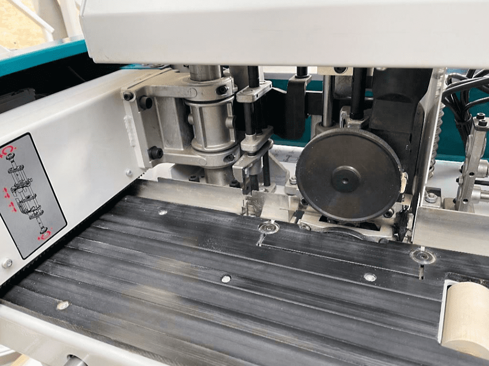 Used Virutex EB140 - Edgebanding