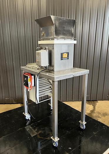 Used USED ERIEZ GRAVITY MAGNET TRAP WITH SLIDING MAGNETIC GRATES