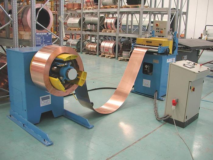 New  F&P Tinsmith's Machines (New & Used) #3780