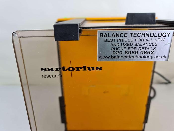 Used Sartorius Balance