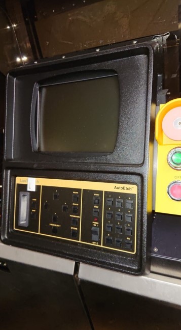 Used LAM Research 490 AutoEtch Plama Etch 150mm Configuration