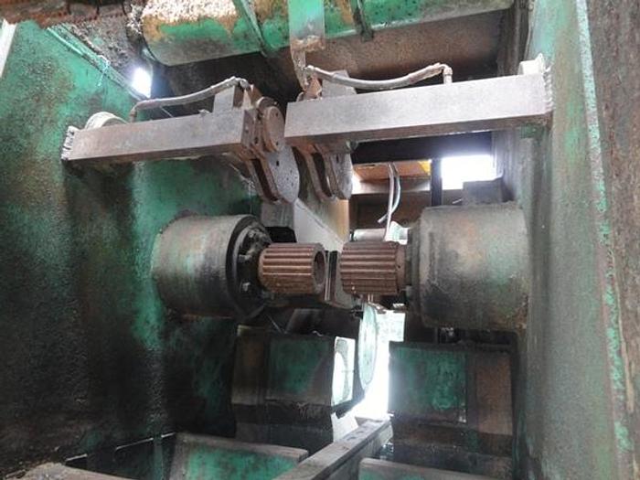 Used Sharp Chain Reducer Circular