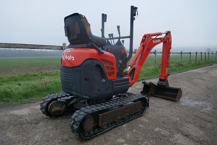Used KUBOTA U10-3