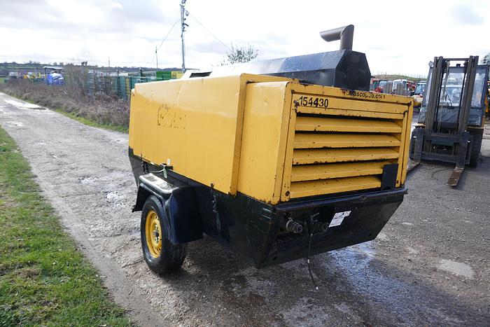 Used 2007 ATLAS COPCO XAS146