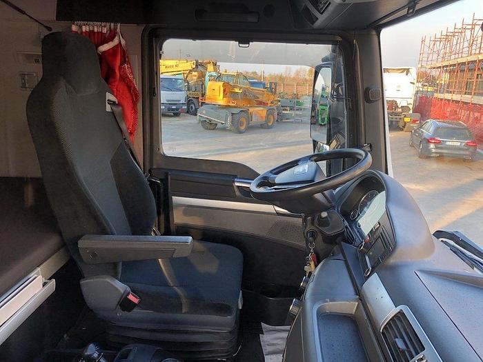 Usato 2013 MAN TGX 18.480 E5 EEV