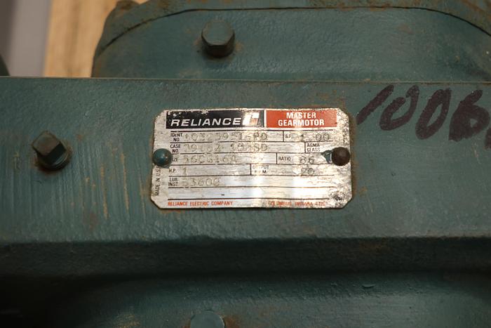 Unused Reliance 56CG16A Gear Drive #44159