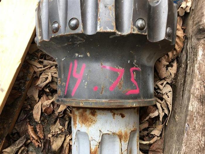 Used 0 Ingersoll-Rand 14-3/4" DHD 112 Hammer Bit