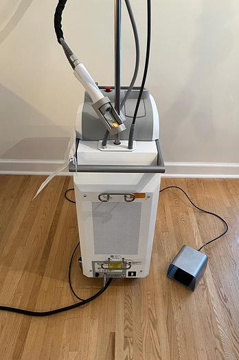 Used 2017 Cutera Excel HR 1064/755 NM laser Hair removal, Pigmented & Vascular Lesions , Laser Genesis